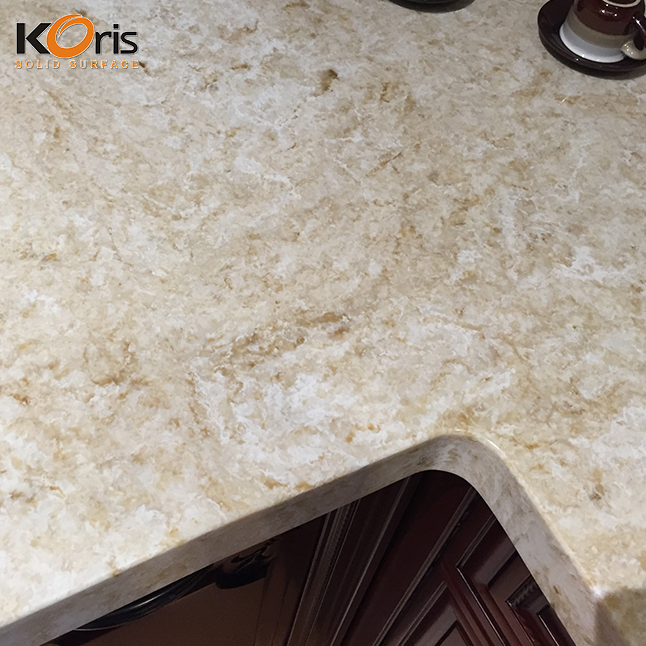 Koris Solid Surface Countertops Full Review of Quality Prices and Durability