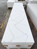 Solid Surface Reception Desk Artificial Stone