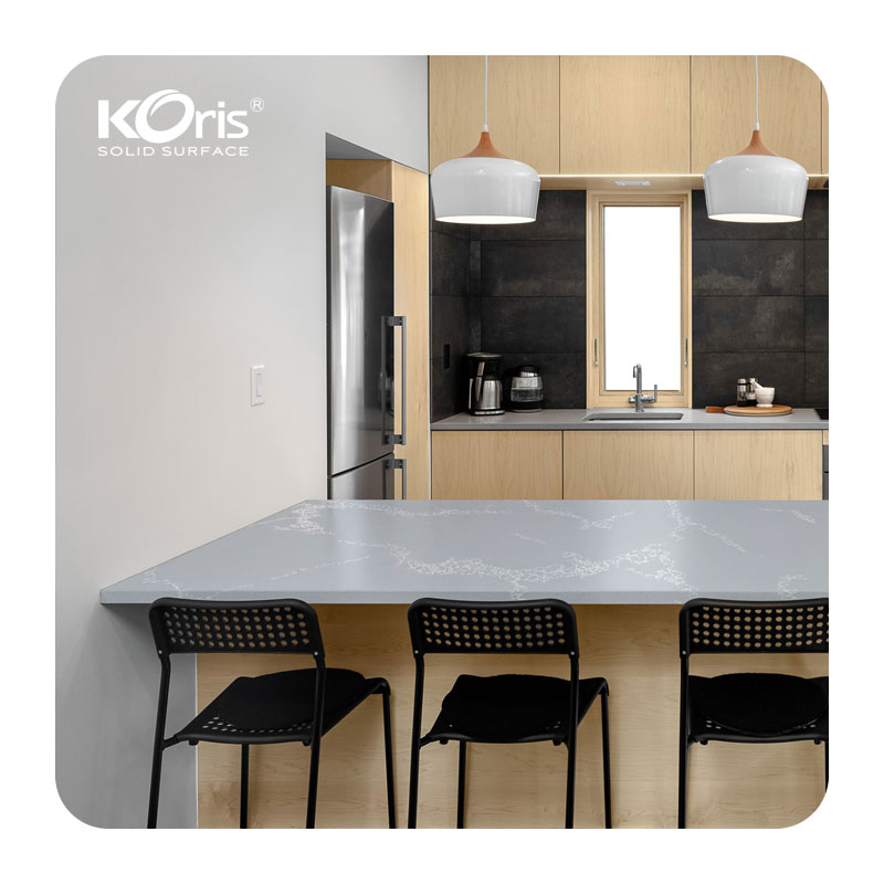 solid surface countertop