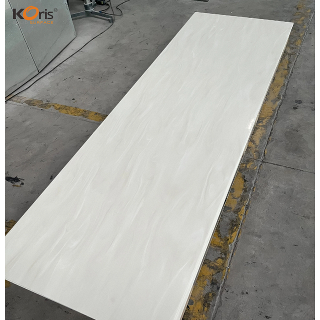 Koris Artificial Marble Solid Surface Sheet NW5890
