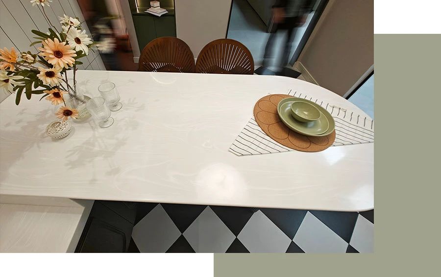 solid surface