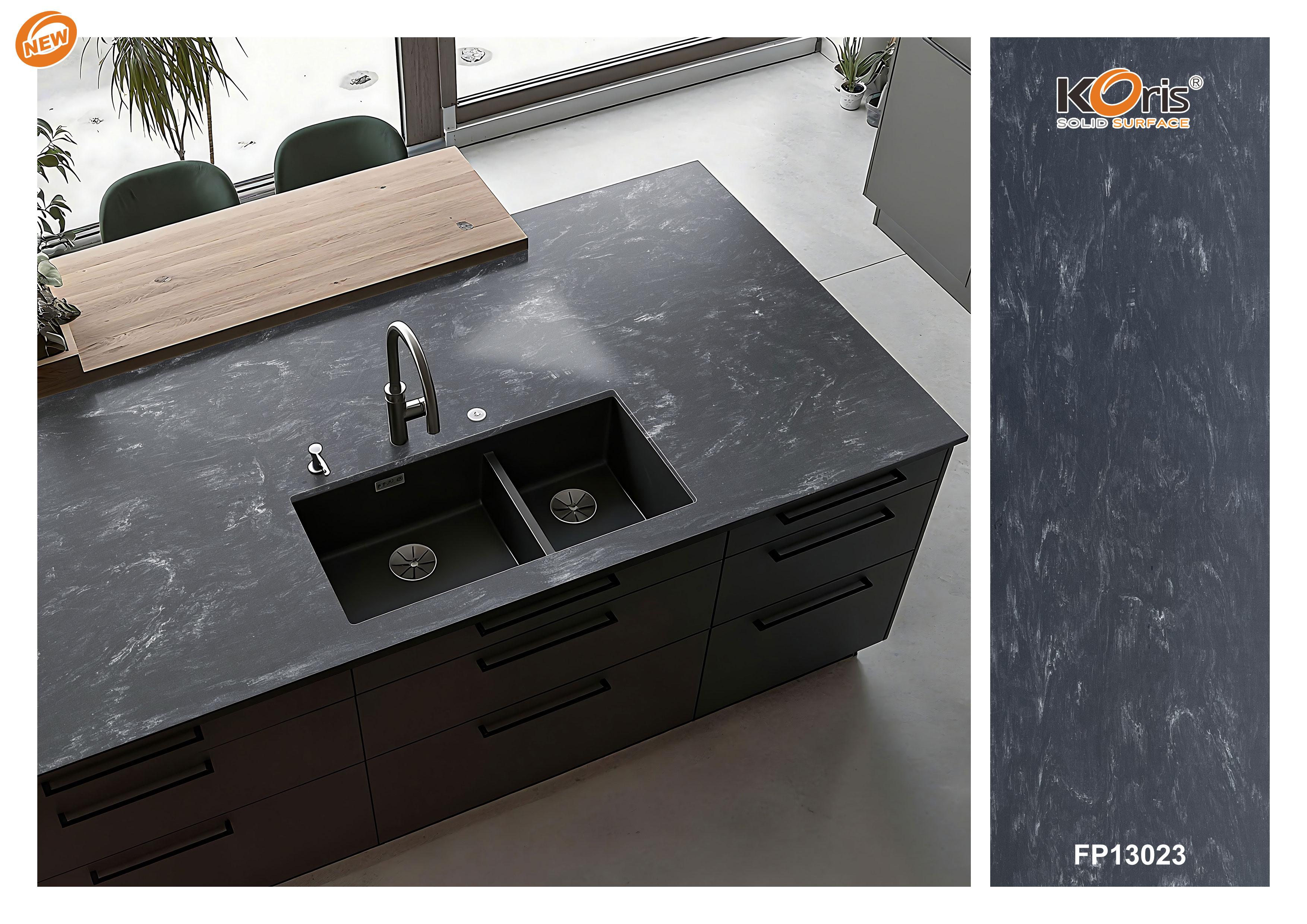 solid surface manufacturer