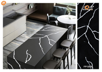 Koris Artificial Marble Solid Surface Countertop FP12008