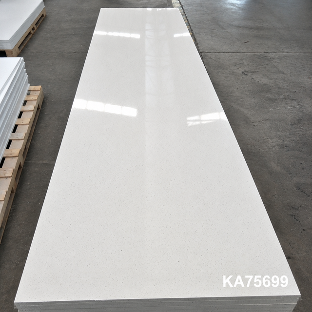 Koris Pure Acrylic Solid Surface MA1101 White