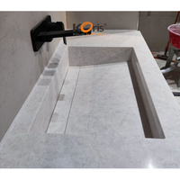 Koris Solid Surface Bathroom Vanity HW3824