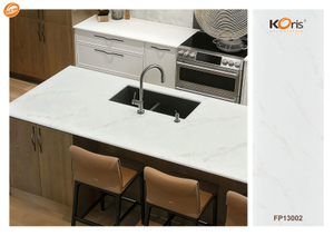 Koris Artificial Marble Solid Surface Countertop FPFP13002