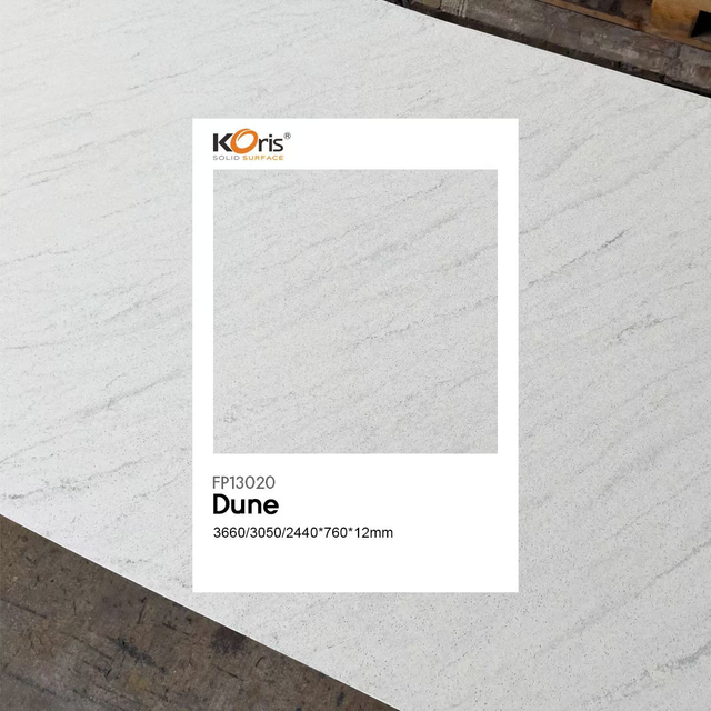 Koris Solid Surface Artificial Marble FP13020