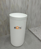 Koris Acrylic Solid Surface Wash Basin