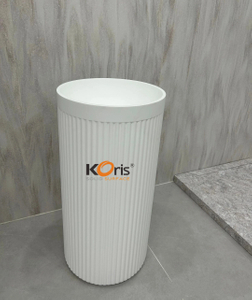 Koris Acrylic Solid Surface Wash Basin