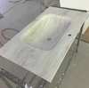 Koris Solid Surface Bathroom Vanity Top NW58123