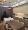 Koris Solid Surface Artificial Marble Kitchen Countertop HW3802