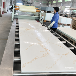 Koris Solid Surface Artificial Marble Sheet HW6809