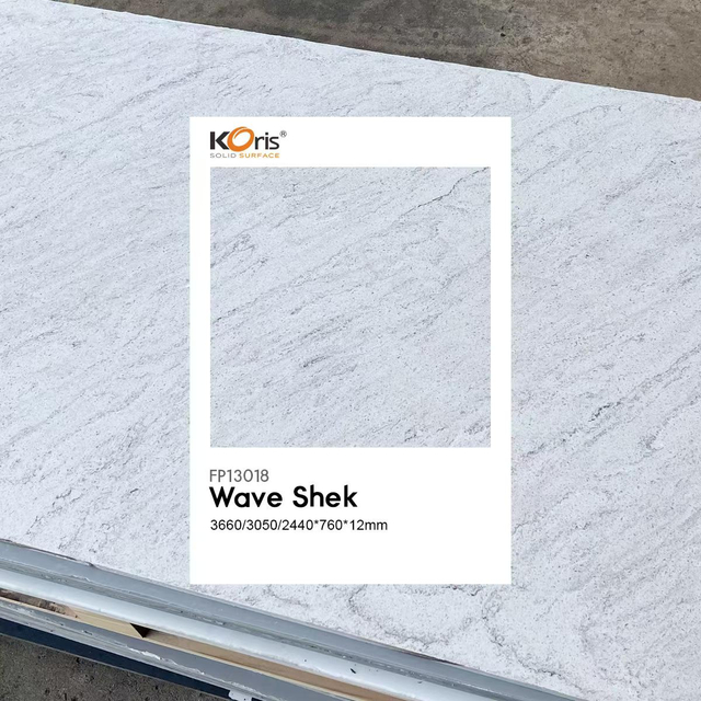Koris Solid Surface Artificial Marble FP13018