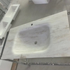 Koris Solid Surface Bathroom Vanity Top NW58123