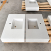 Koris Solid Surface Bathroom Vanity MA1101