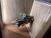 Koris Solid Surface Artificial Marble Kitchen Countertop NW5836
