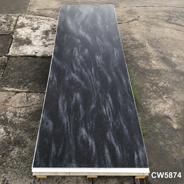 Koris Solid Surface Artificial Marble Sheet CW5874
