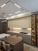 Koris Solid Surface Artificial Marble Kitchen Countertop HW3802